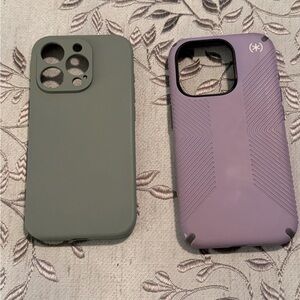 Phone cases for iPhone 15 Pro